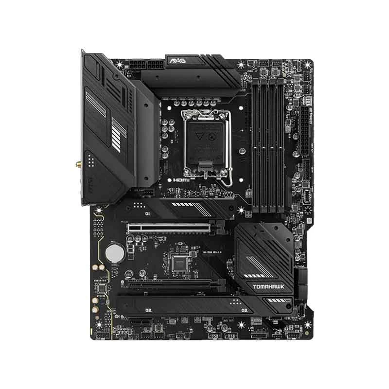MSI MAG B760 TOMAHAWK (Wi-Fi 6E) Motherboard
