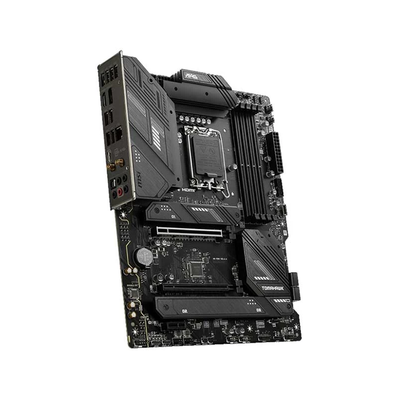 MSI MAG B760 TOMAHAWK (Wi-Fi 6E) Motherboard Price in Bangladesh