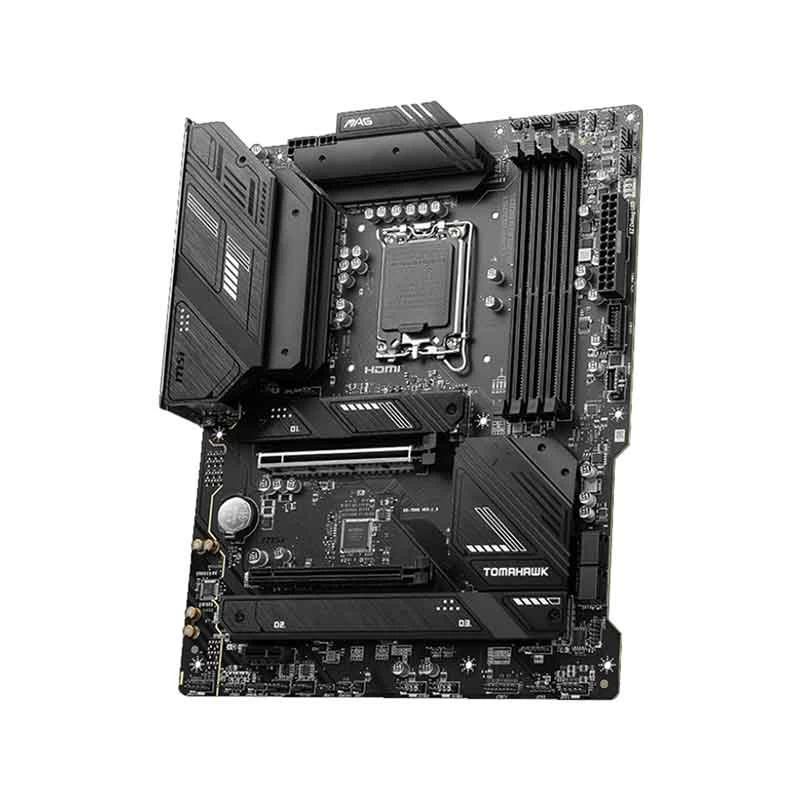 MSI MAG B760 TOMAHAWK WIFI DDR4 Motherboard Price in Bangladesh