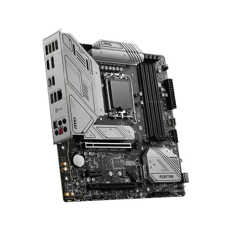 MSI MAG B760M MORTAR DDR4 Motherboard Price in Bangladesh