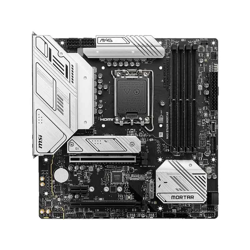 MSI MAG B760M MORTAR Motherboard