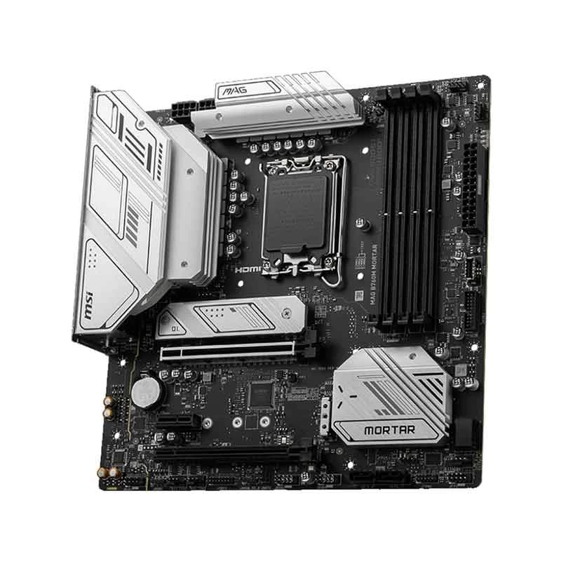 MSI MAG B760M MORTAR Motherboard Price in Bangladesh