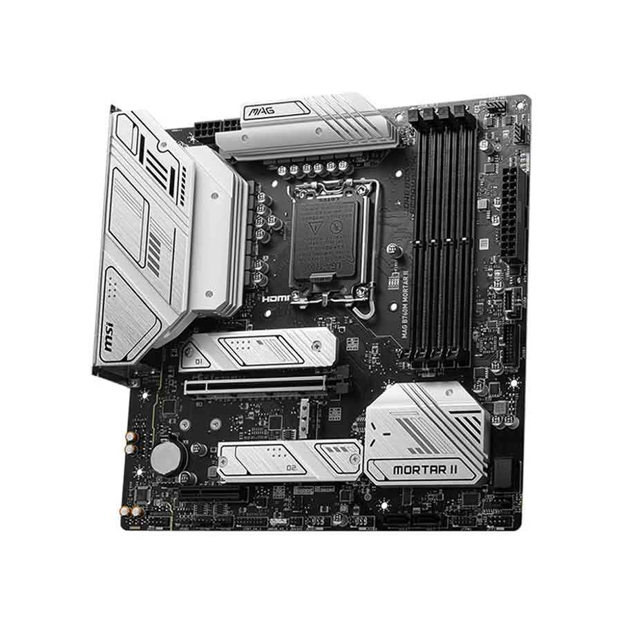 MSI MAG B760M MORTAR II Motherboard in BD
