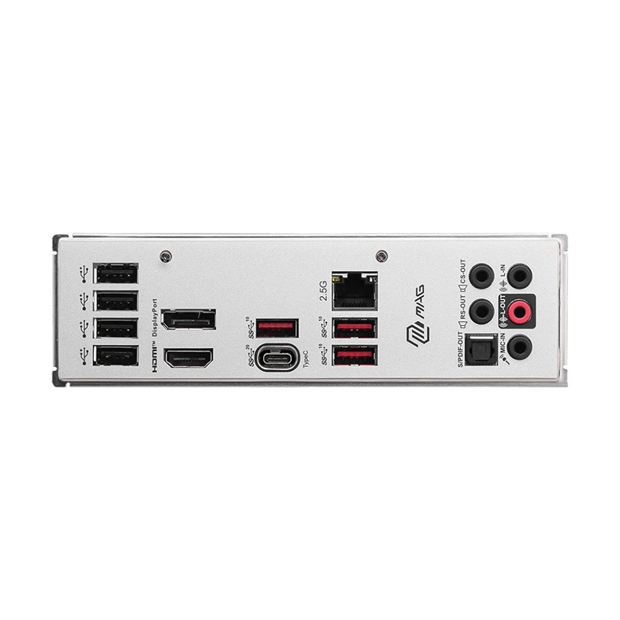 MSI MAG B760M MORTAR II Motherboard Price in BD