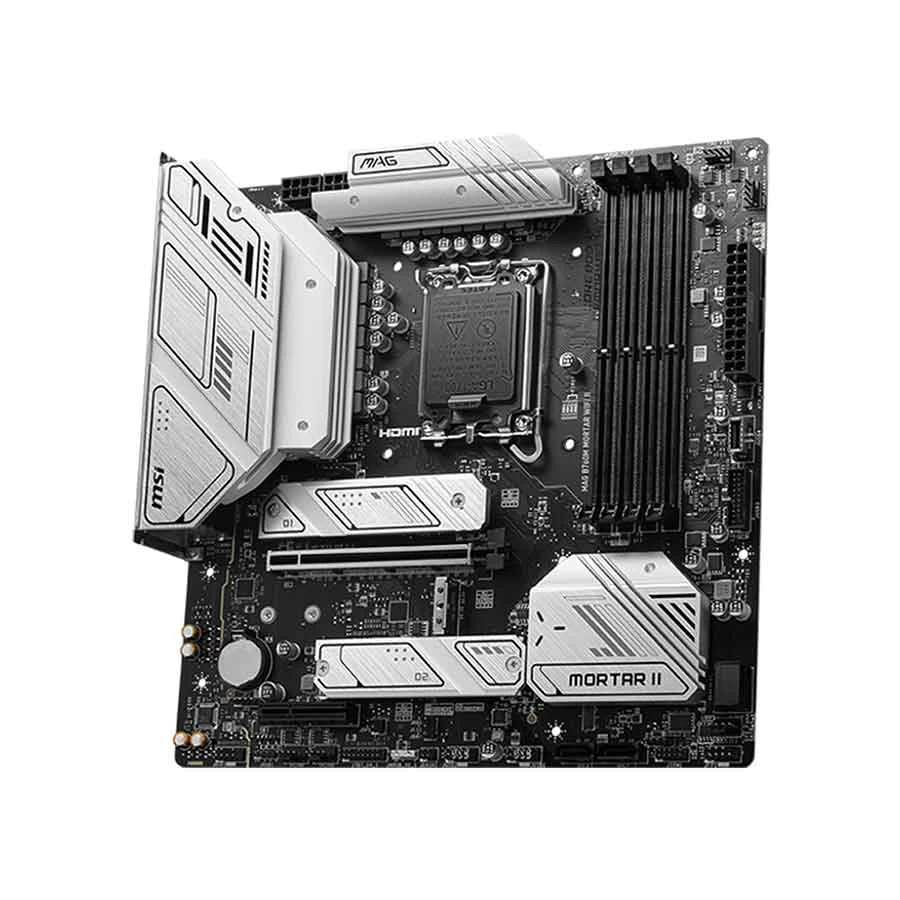 MSI MAG B760M MORTAR II (Wi-Fi 6E) Motherboard Price in Bangladesh