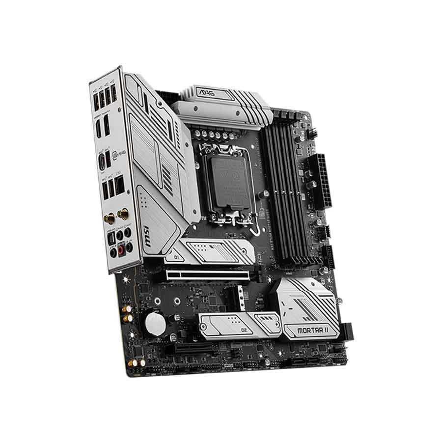 MSI MAG B760M MORTAR II (Wi-Fi 6E) Motherboard in BD