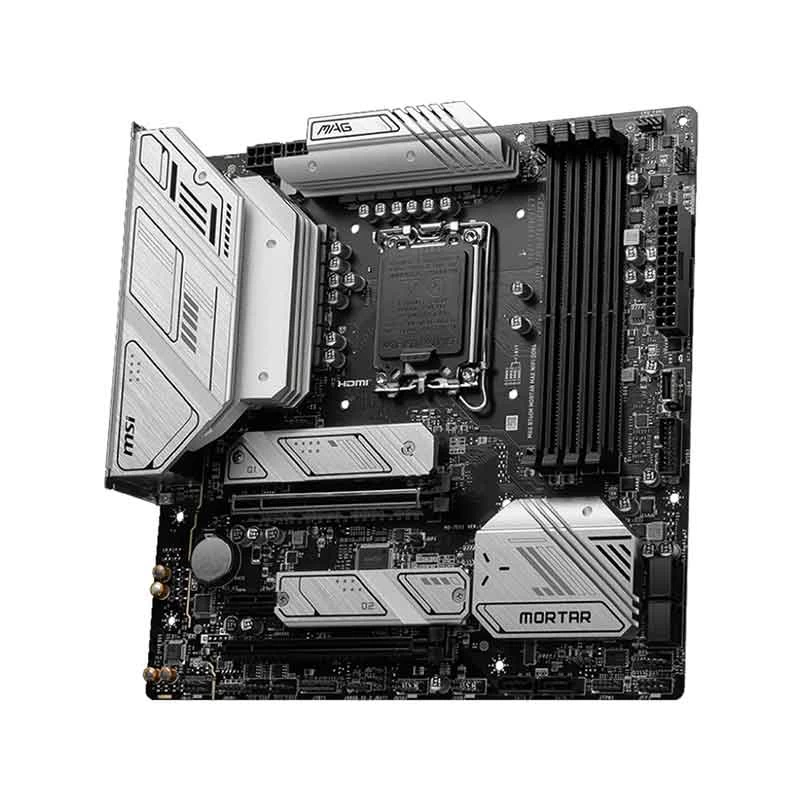 MSI MAG B760M MORTAR MAX WIFI DDR4 Motherboard Price in Bangladesh