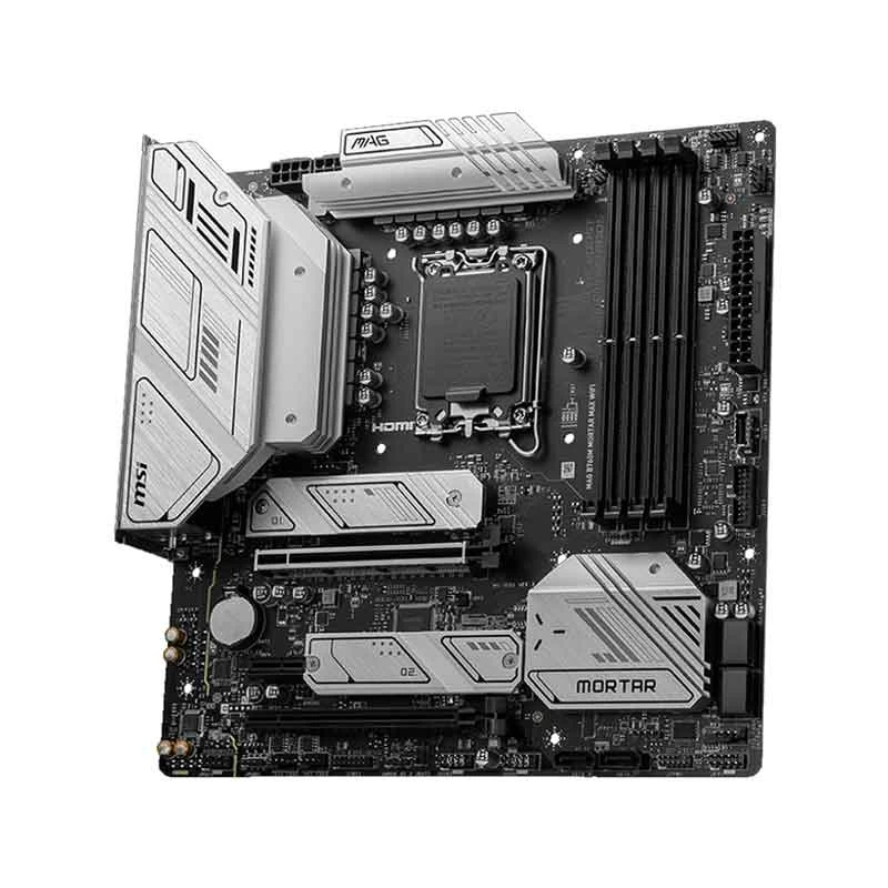 MSI MAG B760M MORTAR MAX (Wi-Fi 6E) Motherboard Price in Bangladesh