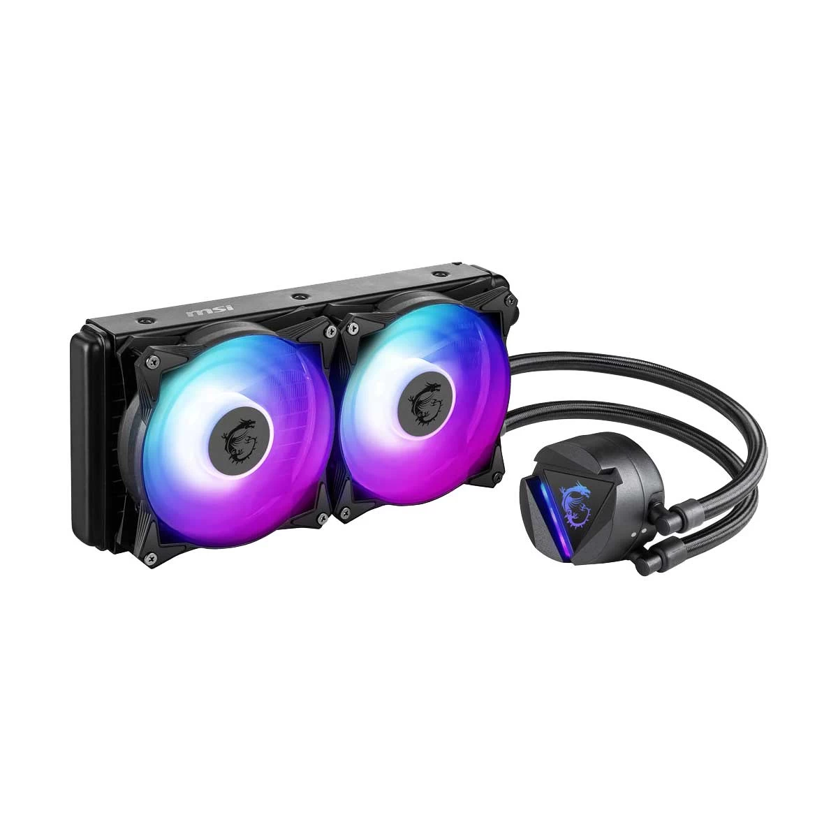 MSI MAG CoreLiquid 240R AIO RGB CPU Cooler in BD