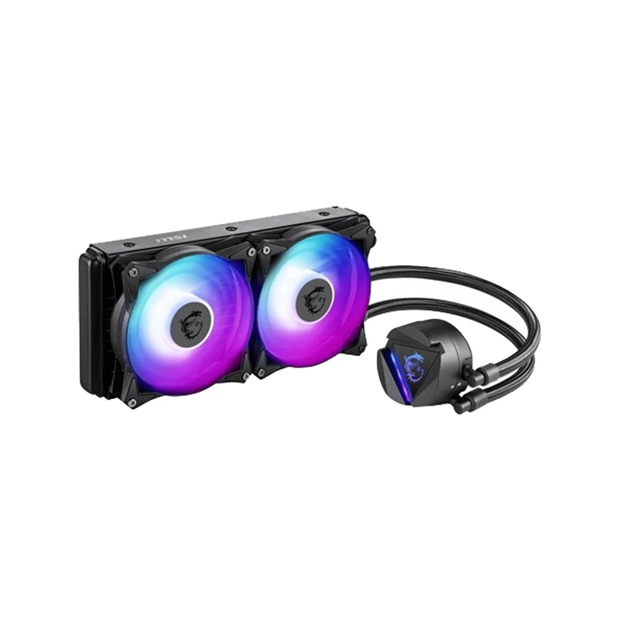 MSI MAG CoreLiquid 240R V2 AIO CPU Cooler Price in Bangladesh