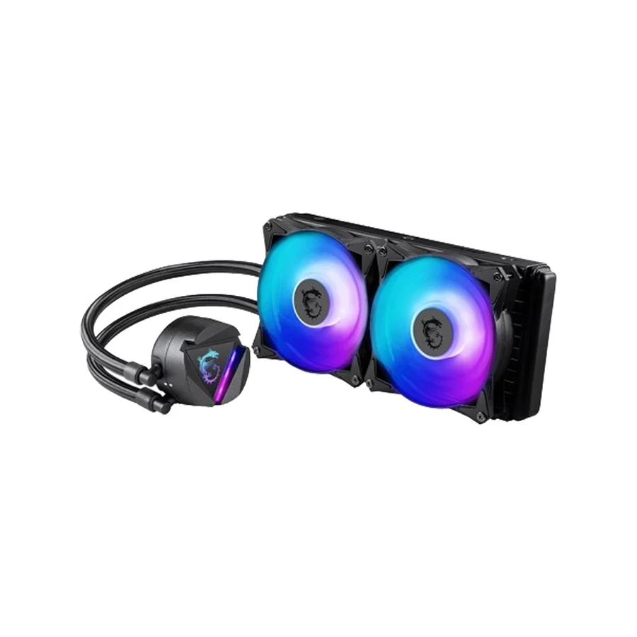 MSI MAG CoreLiquid 240R V2 AIO CPU Cooler in BD