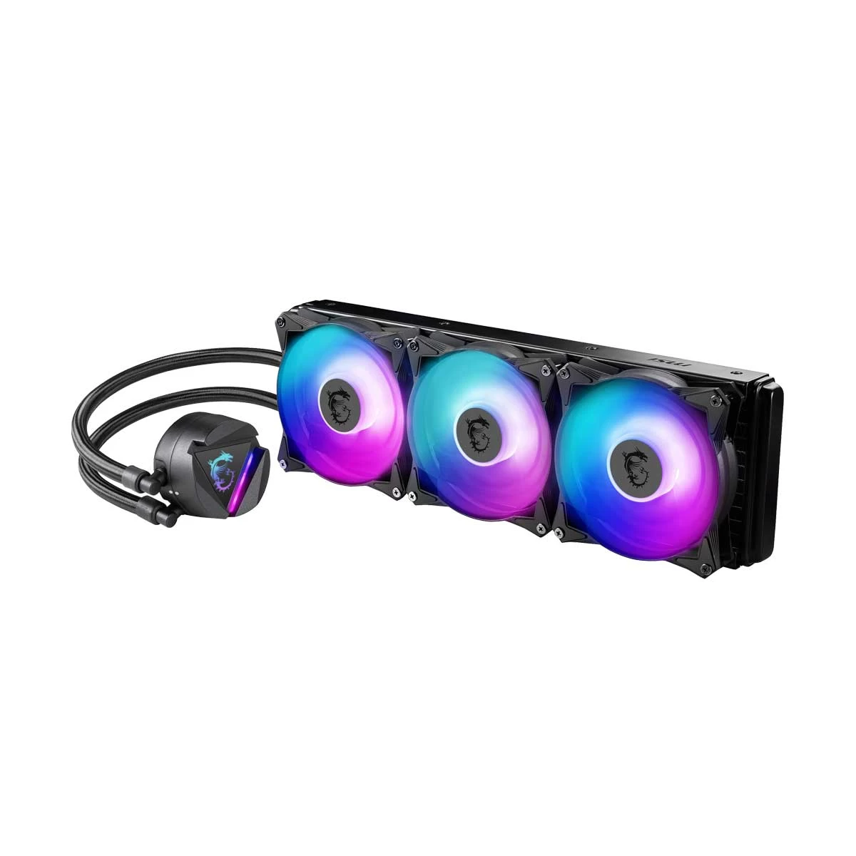 MSI MAG CoreLiquid 360R AIO RGB CPU Cooler