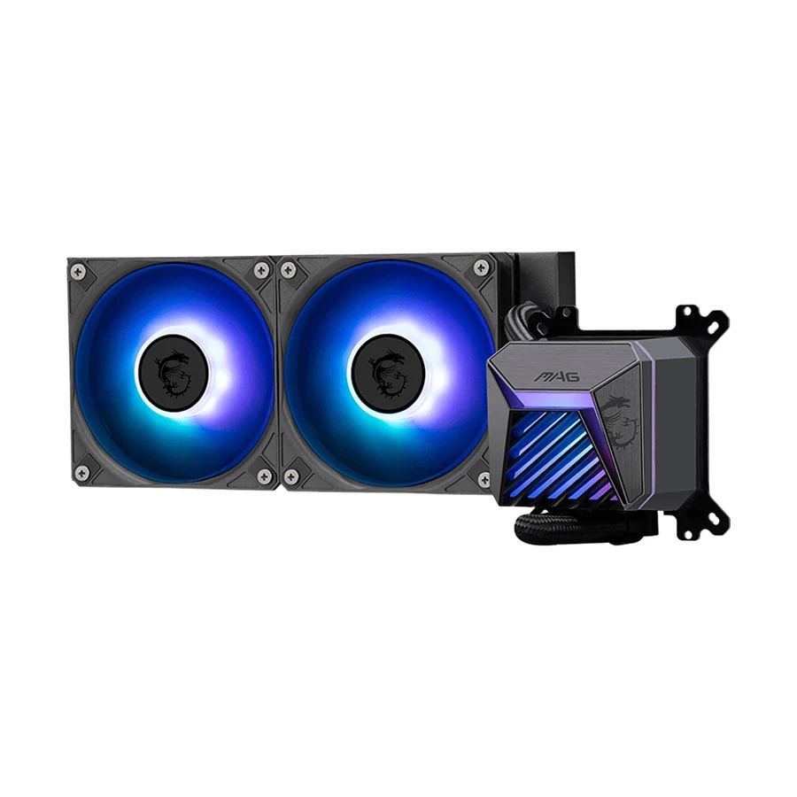 MSI MAG CORELIQUID A15 240 CPU Cooler Price in Bangladesh
