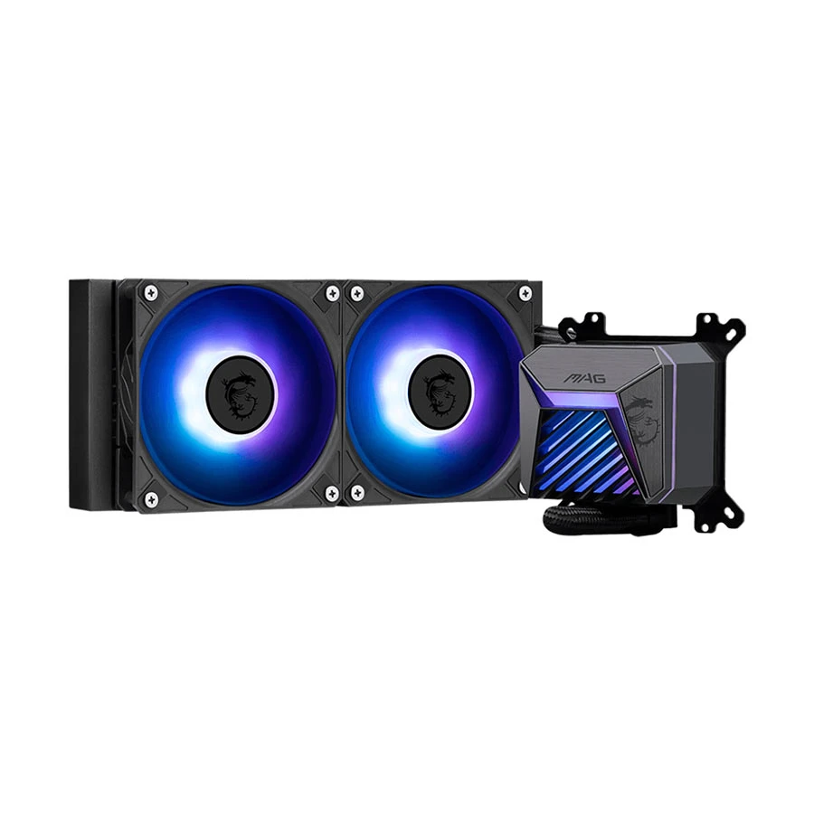 MSI MAG CORELIQUID A15 240 CPU Cooler in BD