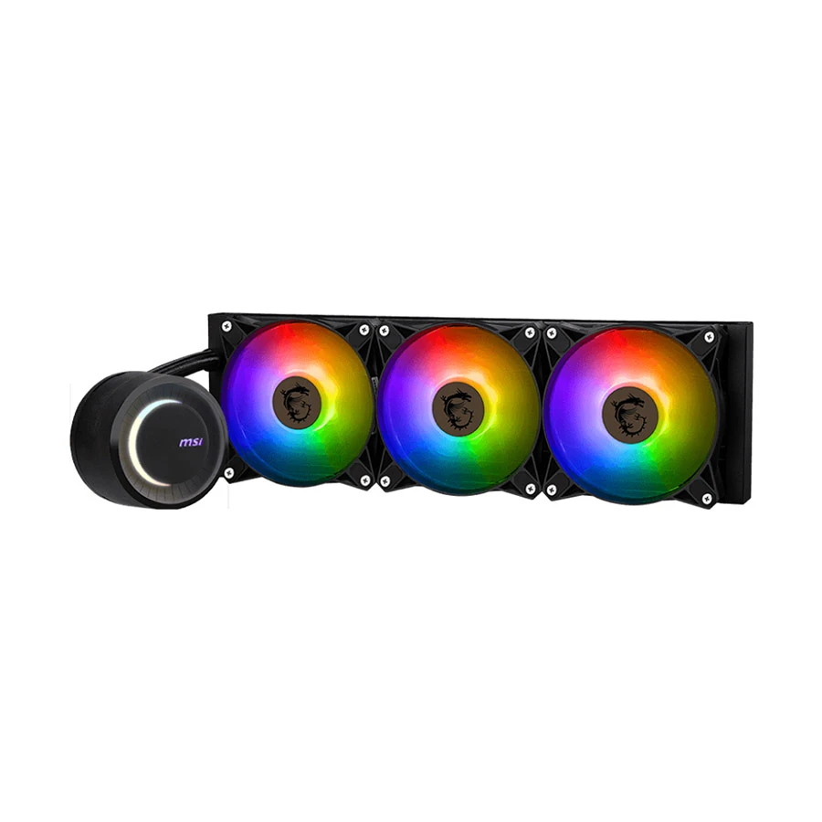 MSI MAG CoreLiquid E360 CPU Cooler in BD