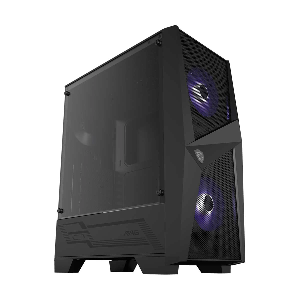 MSI MAG FORGE 100M Mid Casing