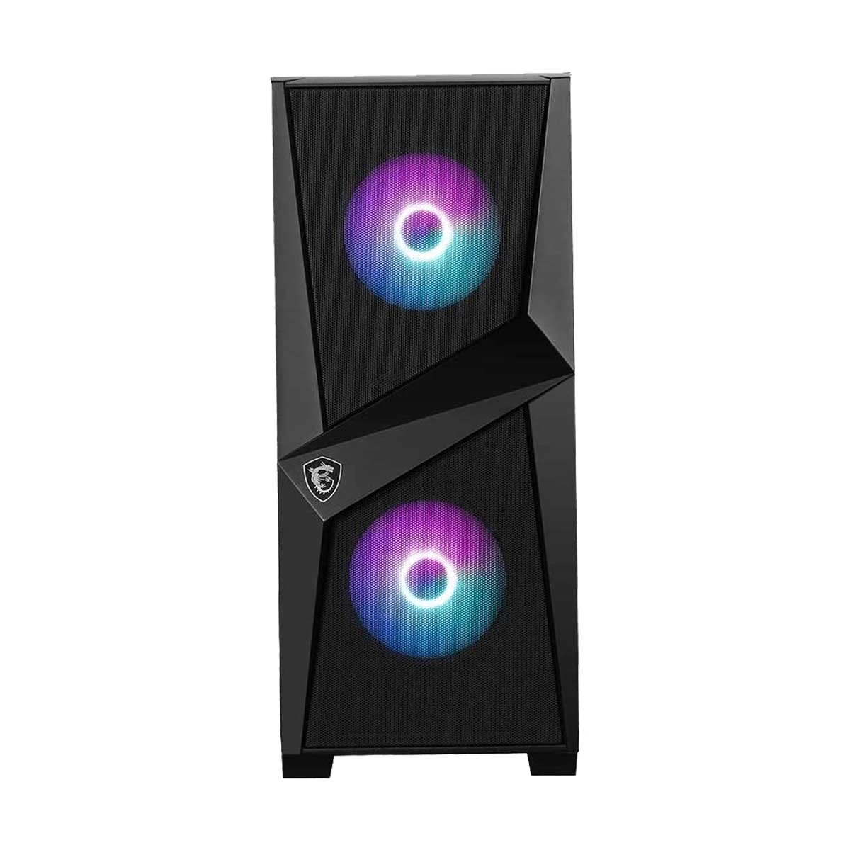MSI MAG FORGE 100R Casing Price in Bangladesh