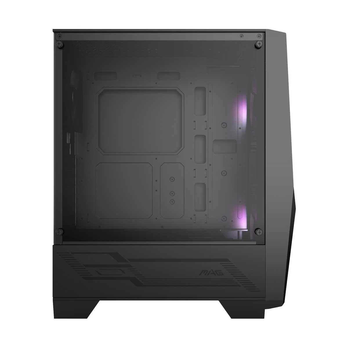 MSI MAG FORGE 100R Casing specifications