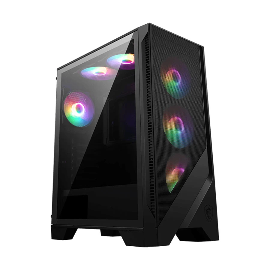 MSI MAG Forge 120A Airflow Casing