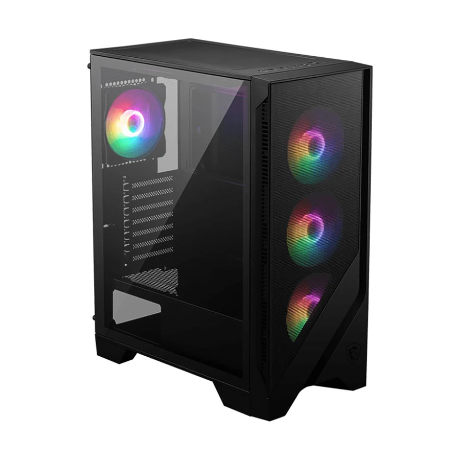 MSI MAG Forge 120A Airflow Casing Price in Bangladesh