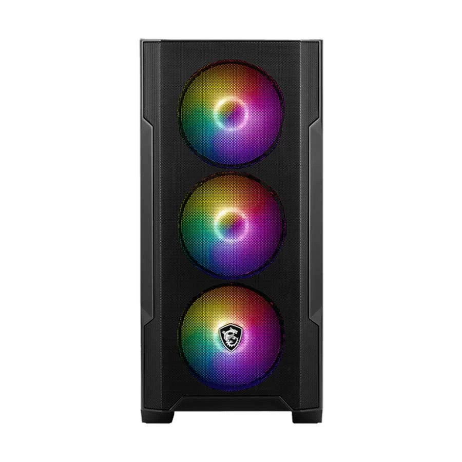 MSI MAG FORGE M100A Casing