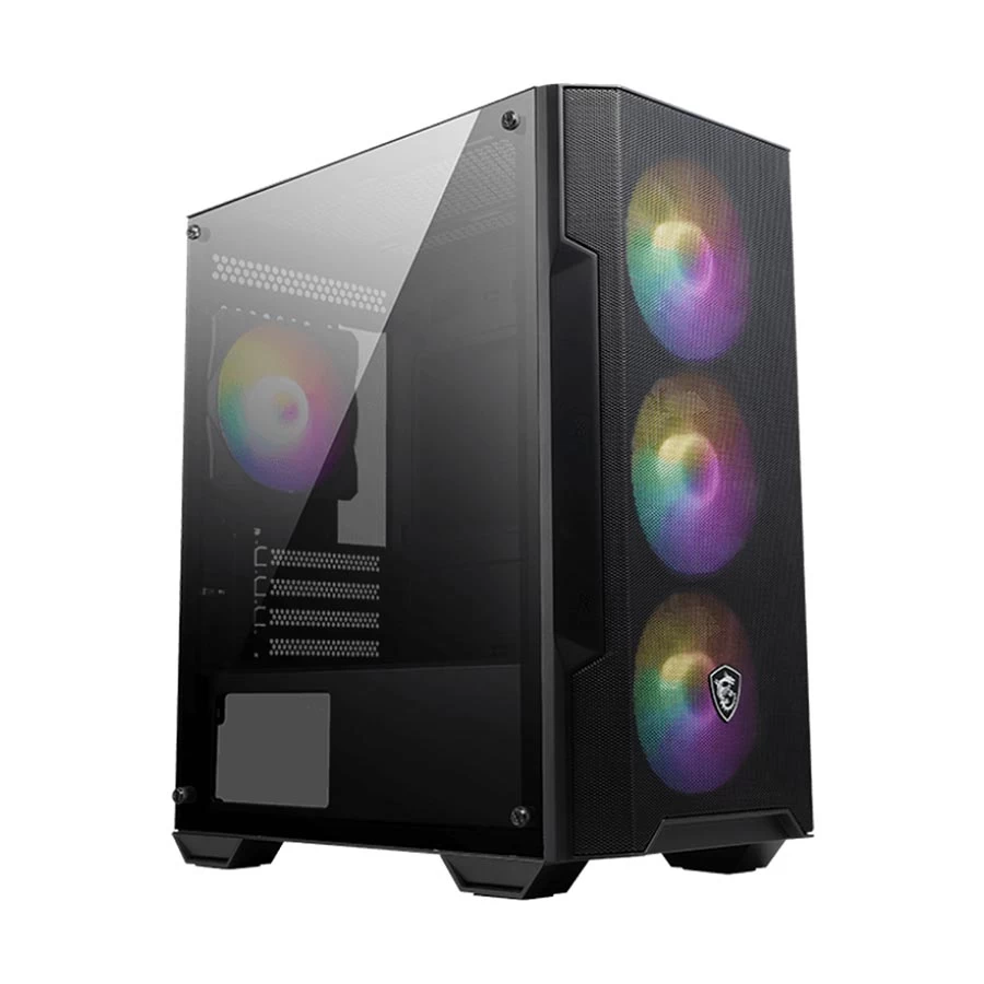 MSI MAG FORGE M100A Casing Price in Bangladesh