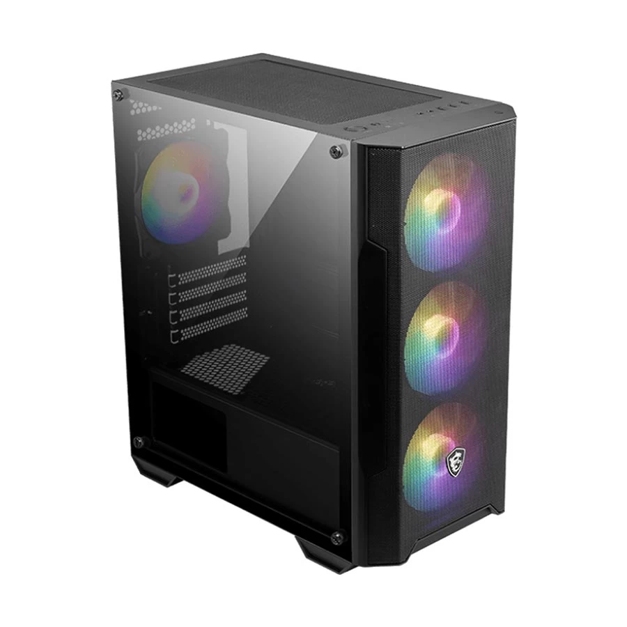 MSI MAG FORGE M100A Casing in BD