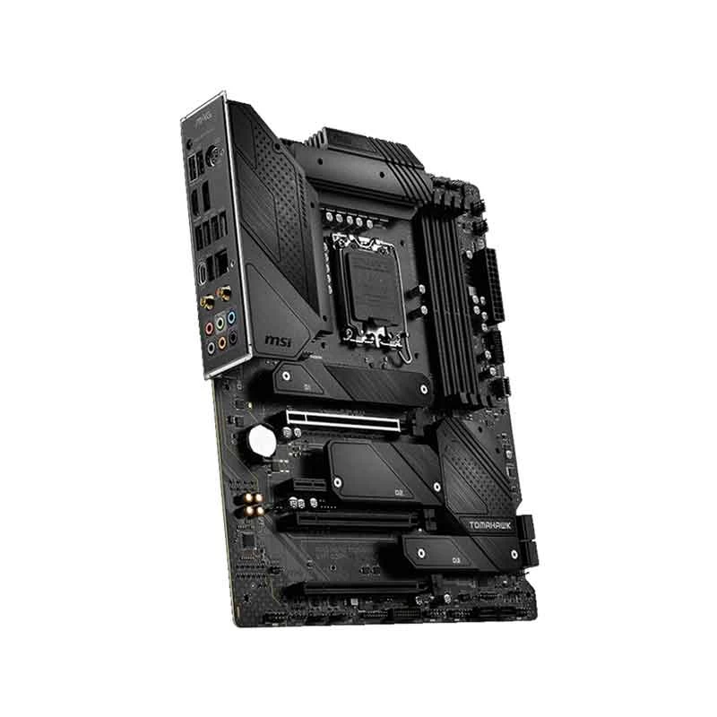 MSI MAG H670 TOMAHAWK WIFI DDR4 Motherboard Price in Bangladesh