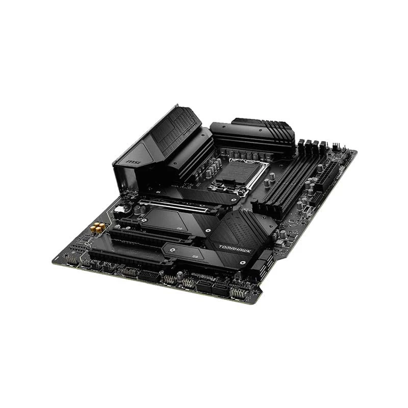 MSI MAG H670 TOMAHAWK WIFI DDR4 Motherboard in BD