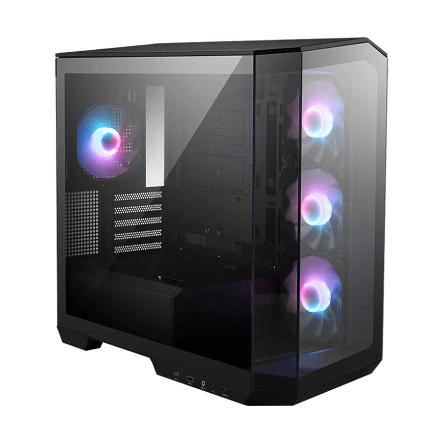 MSI MAG PANO M100R PZ Casing