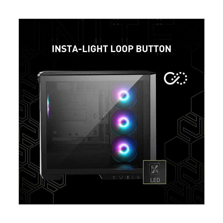 MSI MAG PANO M100R PZ Casing in BD