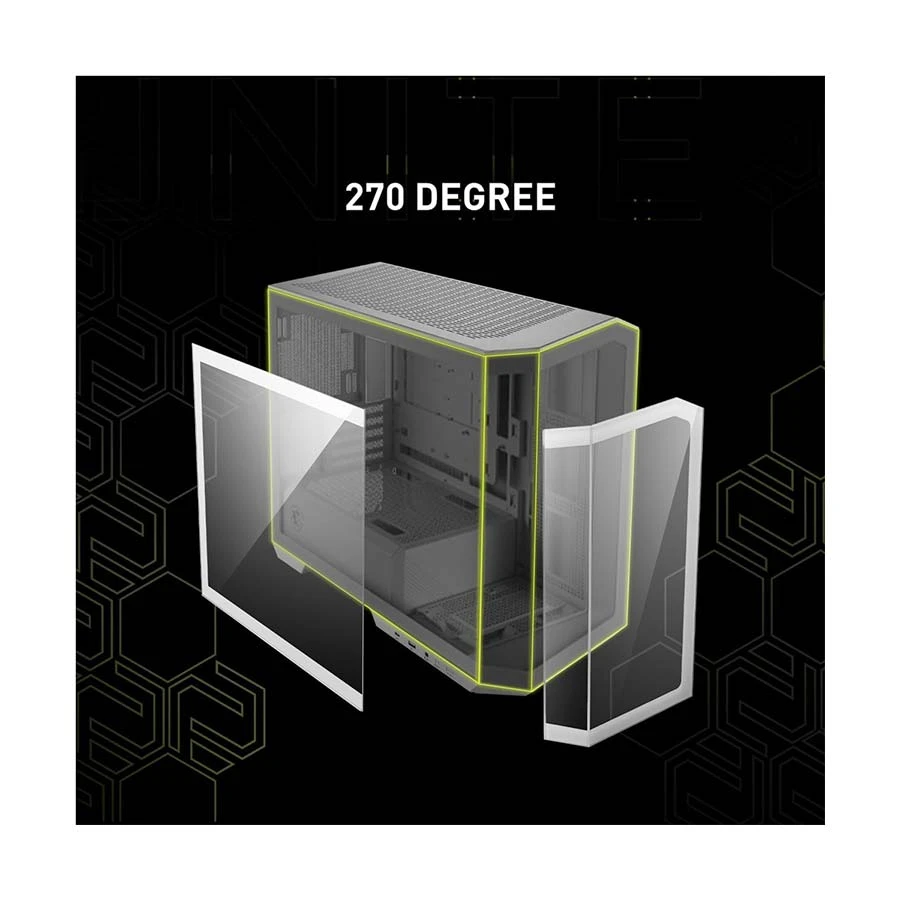 MSI MAG PANO M100R PZ Casing Price in Bangladesh