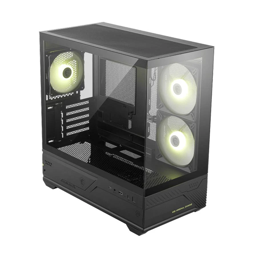 MSI MAG PANO M110R ARGB All Brands Price in Bangladesh