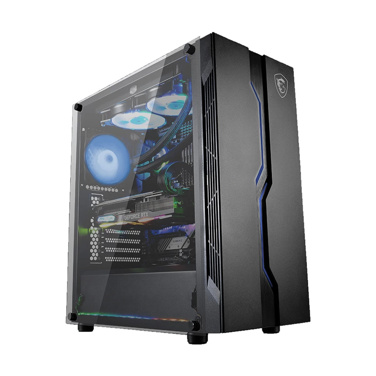 MSI MAG VAMPIRIC 010M Casing
