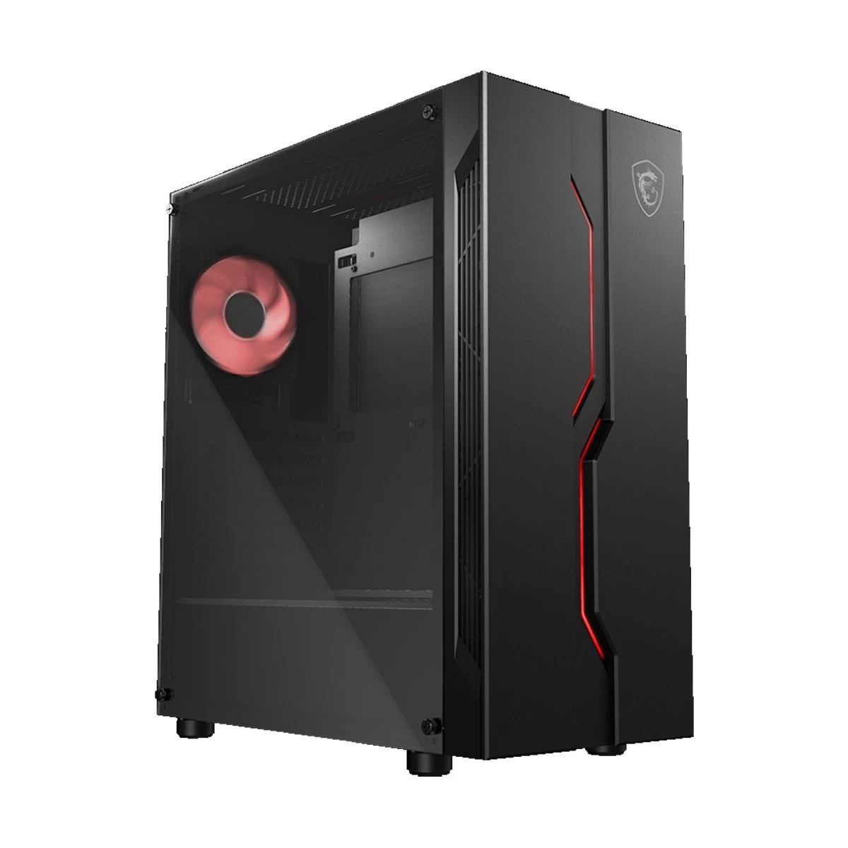 MSI MAG VAMPIRIC 010M Casing specifications