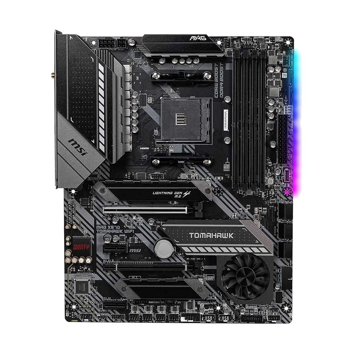 MSI MAG X570 TOMAHAWK WIFI Motherboard Price in Bangladesh