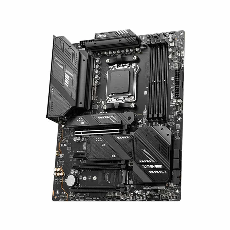 MSI MAG X670E TOMAHAWK (Wi-Fi 6E) Motherboard Price in Bangladesh