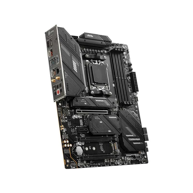 MSI MAG X670E TOMAHAWK (Wi-Fi 6E) Motherboard in BD