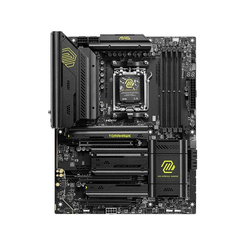 MSI MAG X870 TOMAHAWK (Wi-Fi 7) Motherboard