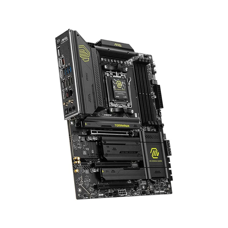MSI MAG X870 TOMAHAWK (Wi-Fi 7) Motherboard Price in Bangladesh