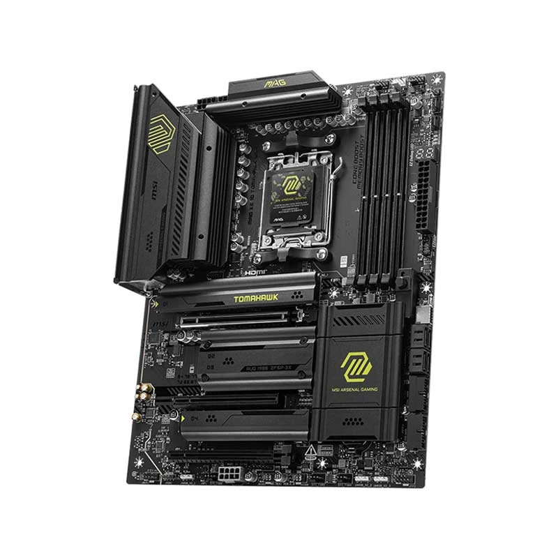 MSI MAG X870 TOMAHAWK (Wi-Fi 7) Motherboard in BD