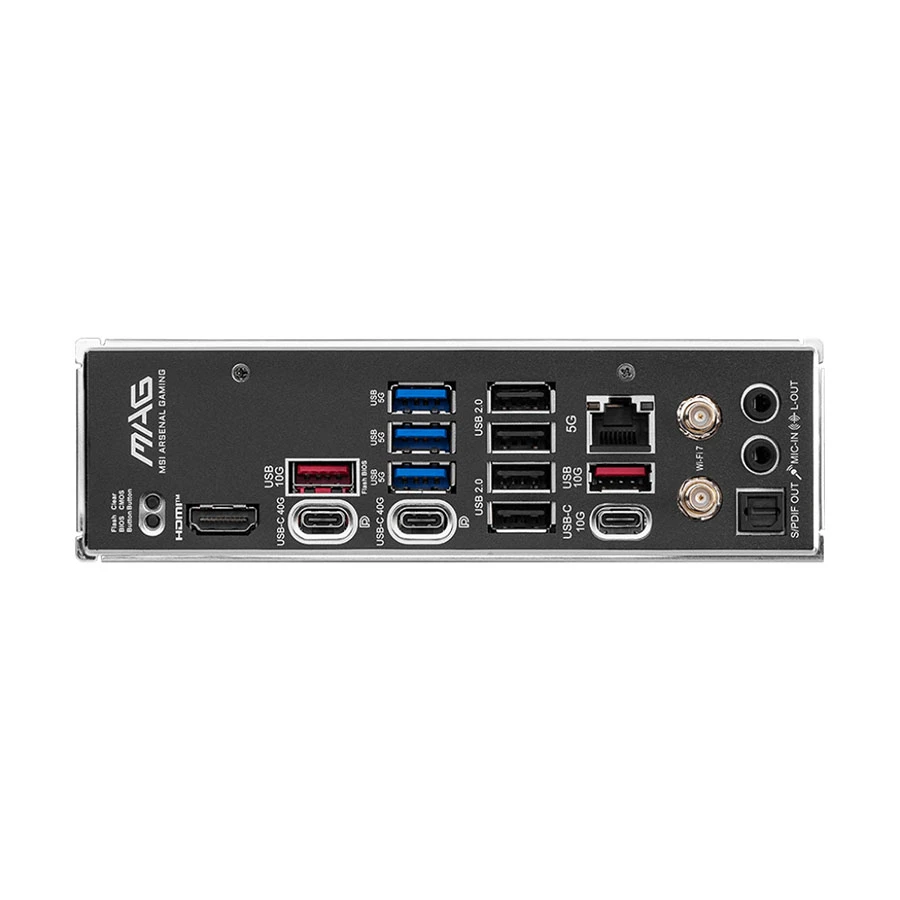 MSI MAG X870 TOMAHAWK (Wi-Fi 7) Motherboard Price in BD
