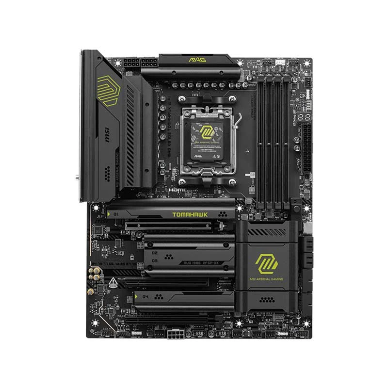 MSI MAG X870E TOMAHAWK (Wi-Fi 7) Motherboard