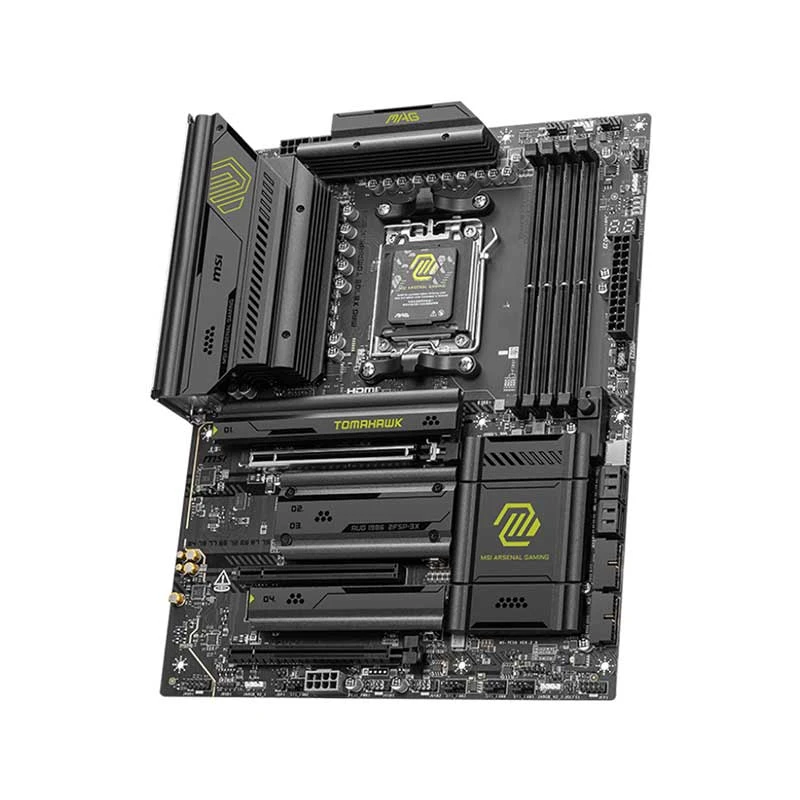 MSI MAG X870E TOMAHAWK (Wi-Fi 7) Motherboard Price in Bangladesh