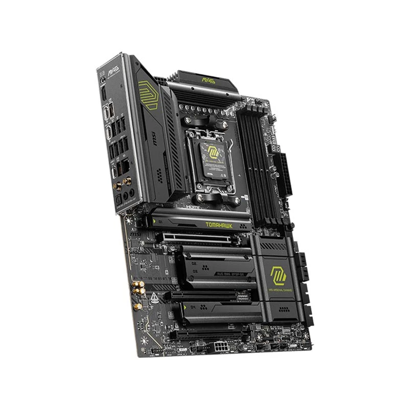 MSI MAG X870E TOMAHAWK (Wi-Fi 7) Motherboard in BD