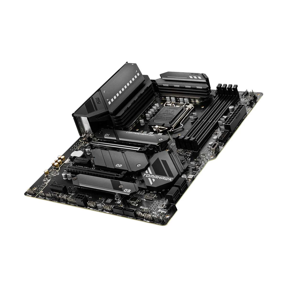 MSI MAG Z590 TOMAHAWK (Wi-Fi 6) Motherboard Price in Bangladesh