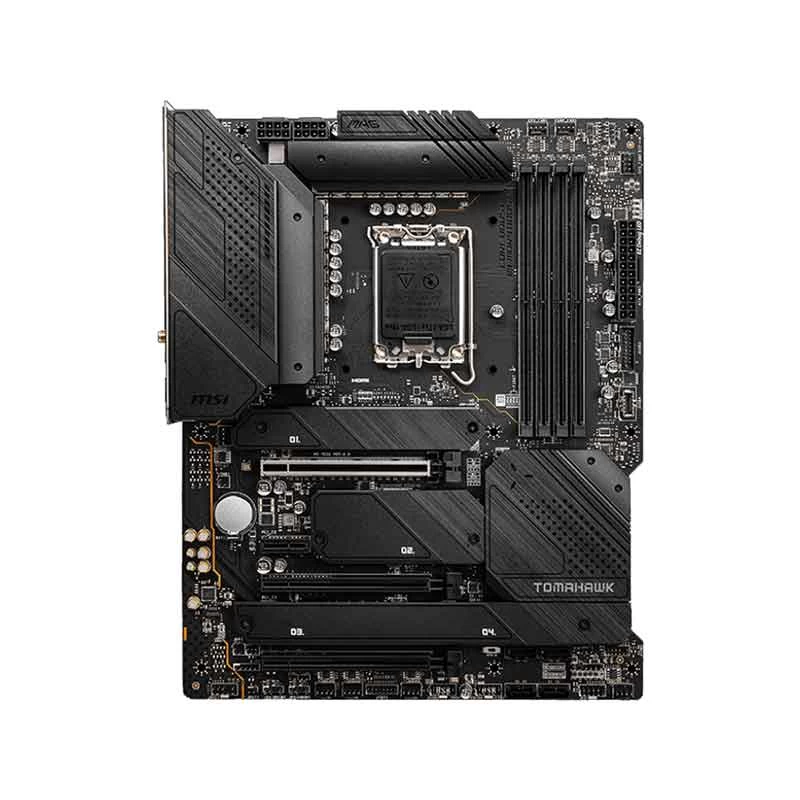 MSI MAG Z690 TOMAHAWK (Wi-Fi 6E) Motherboard