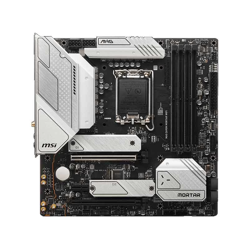 MSI MAG Z690M MORTAR (Wi-Fi 6E) Motherboard