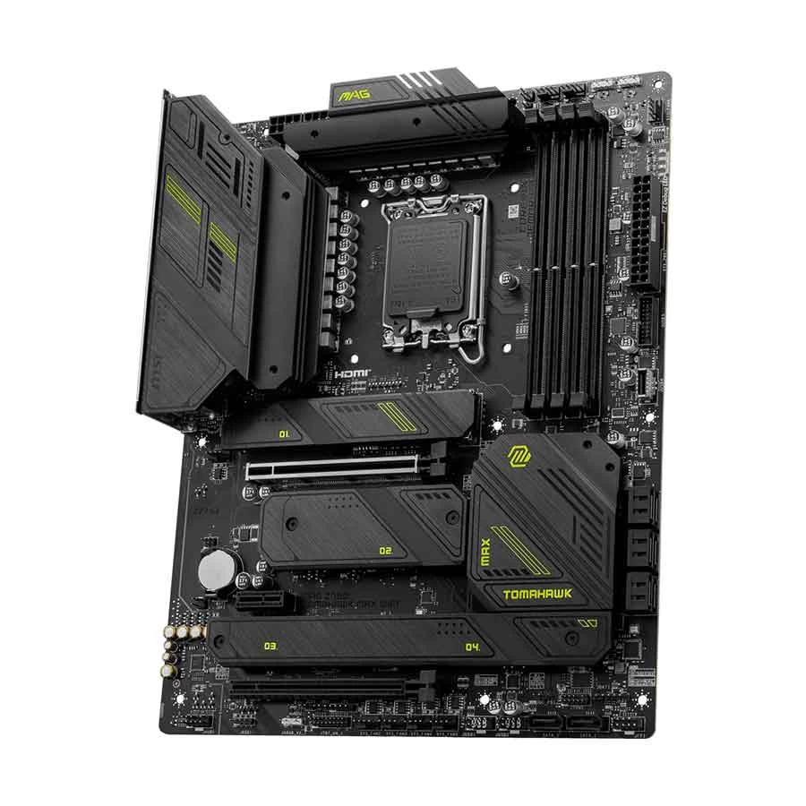 MSI MAG Z790 TOMAHAWK MAX (Wi-Fi 7) Motherboard