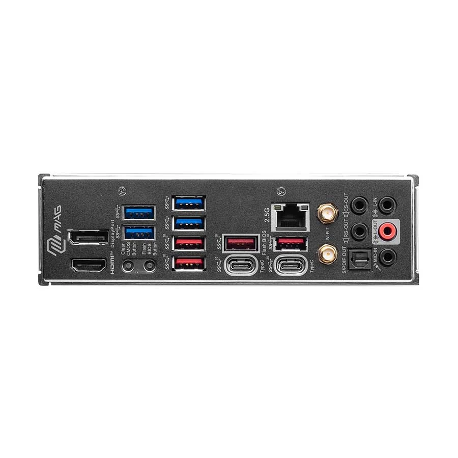 MSI MAG Z790 TOMAHAWK MAX (Wi-Fi 7) Motherboard in BD